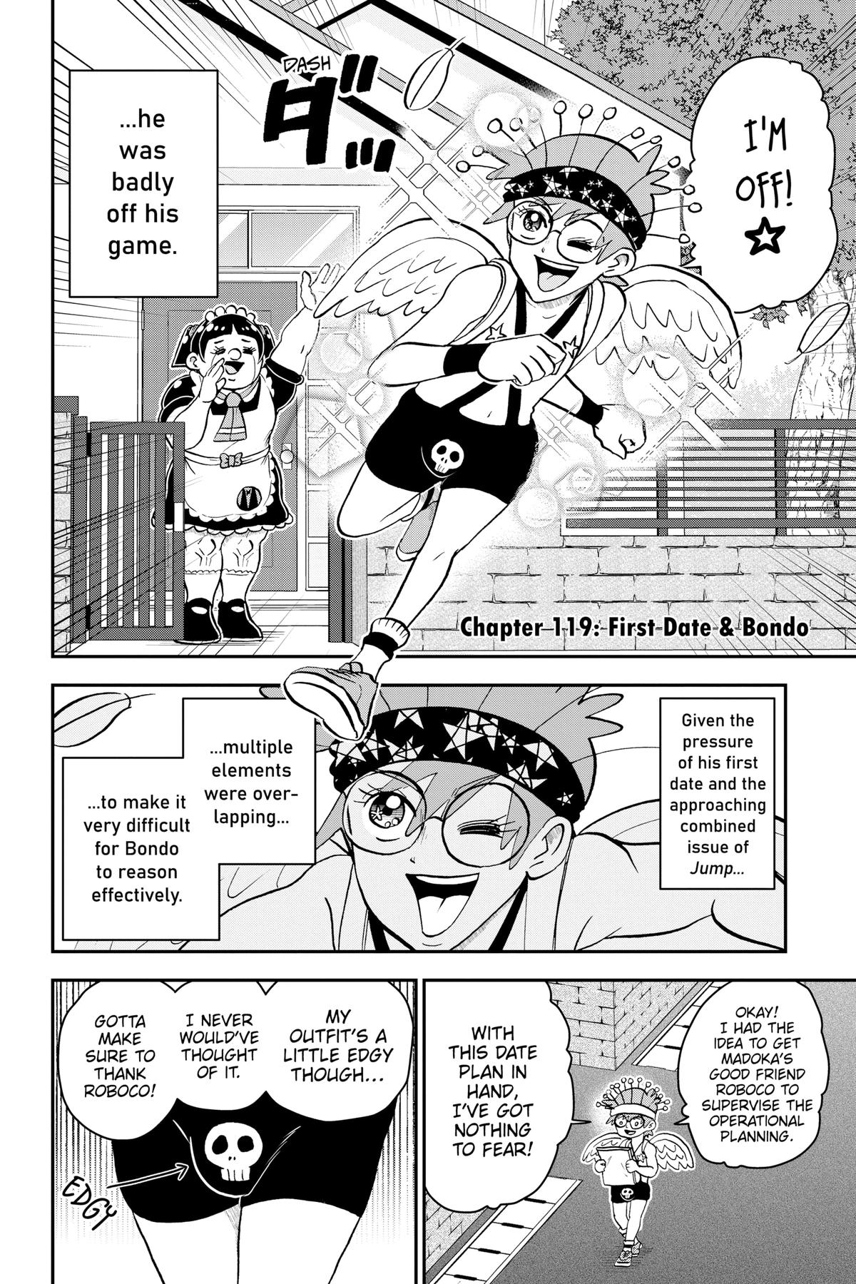 Me & Roboco Chapter 119 2