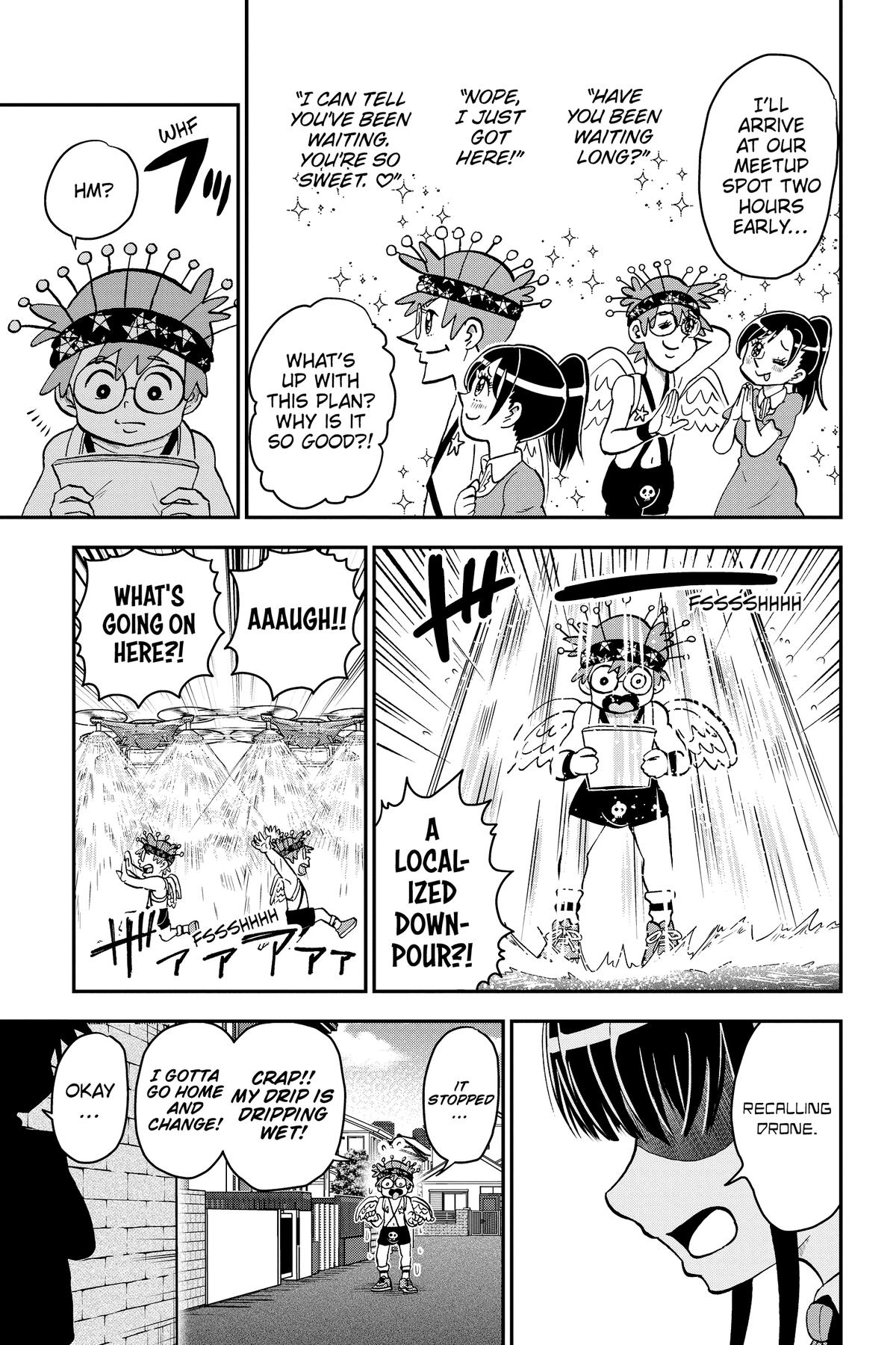 Me & Roboco Chapter 119 3