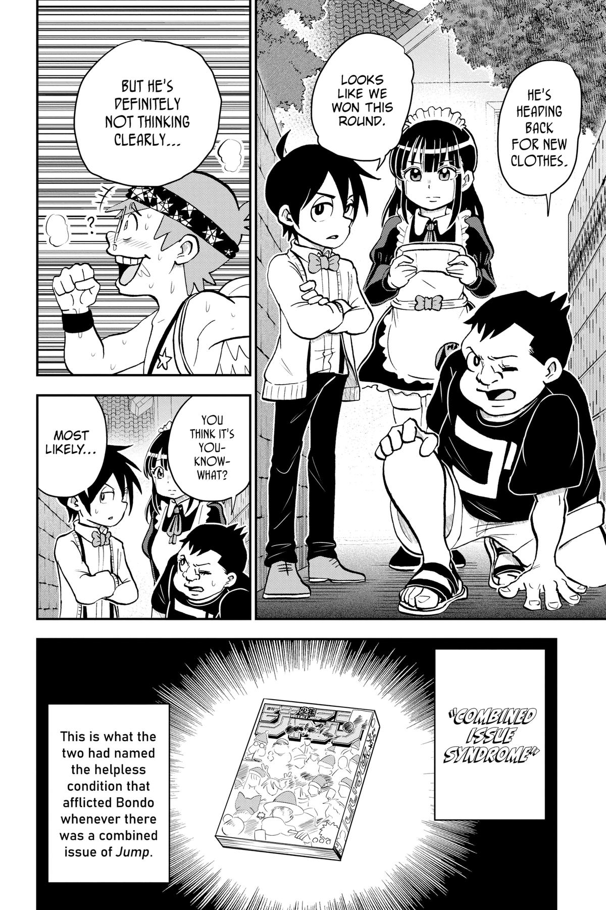 Me & Roboco Chapter 119 4