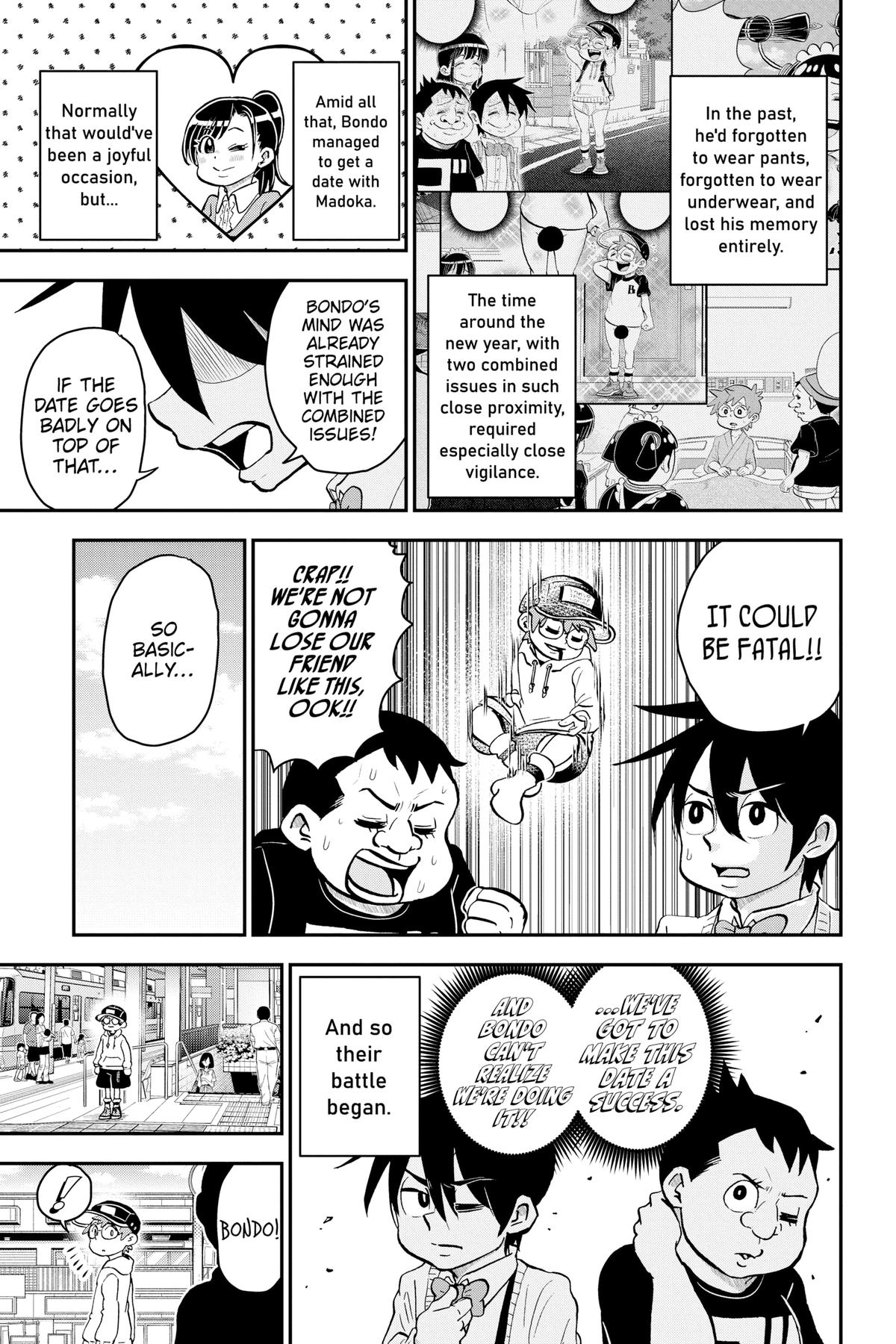 Me & Roboco Chapter 119 5