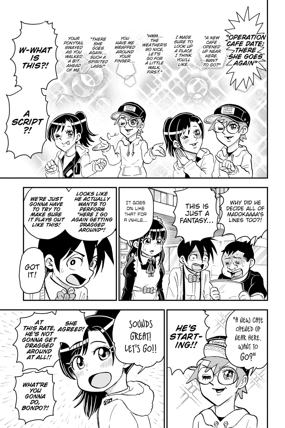 Me & Roboco Chapter 119 7