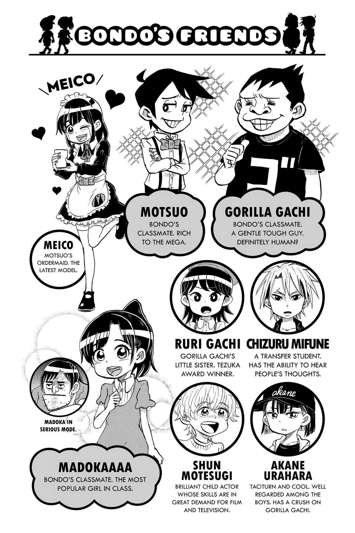 Me & Roboco Chapter 120 6