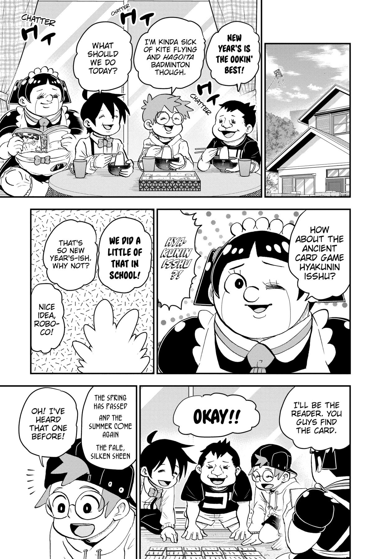Me & Roboco Chapter 120 8