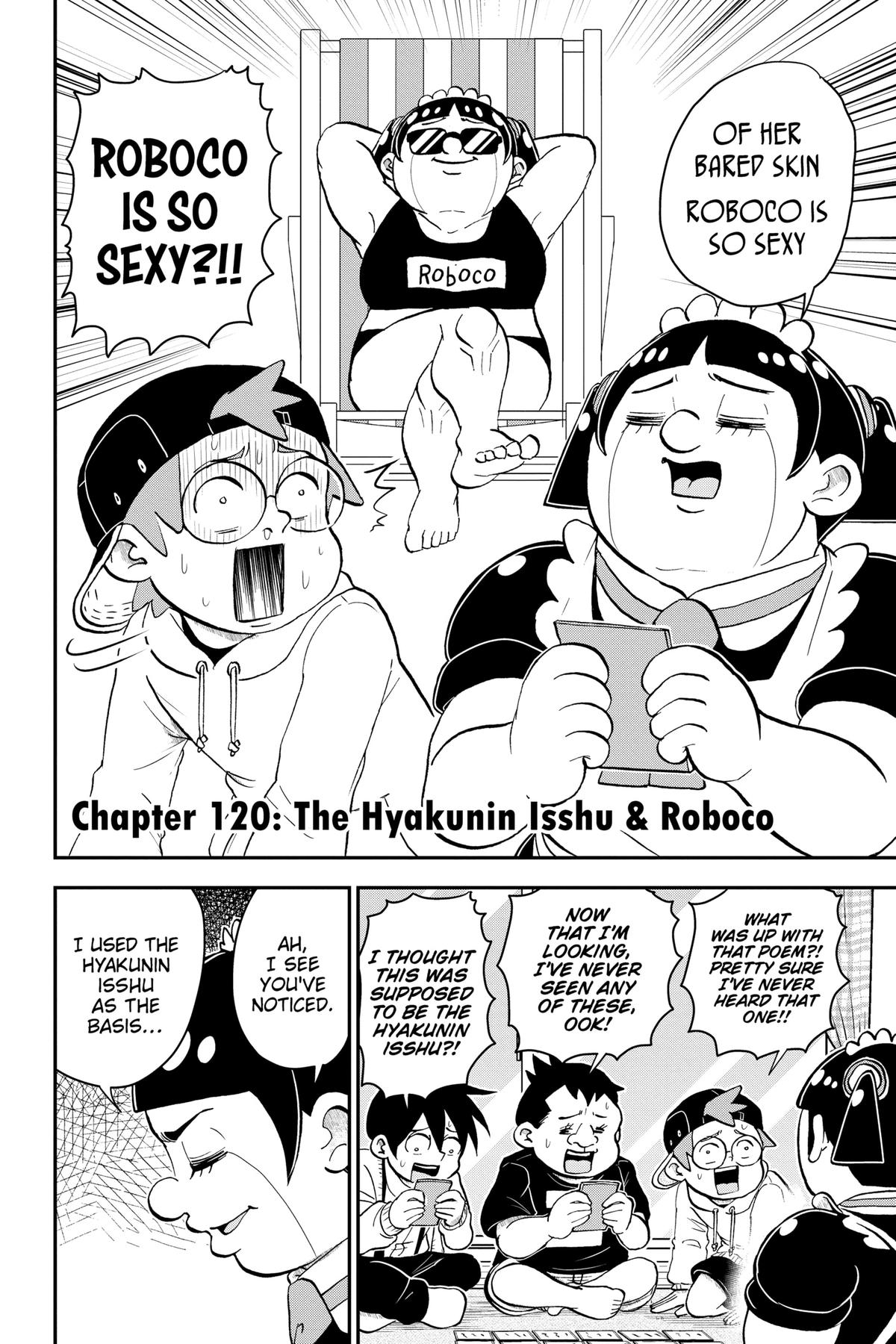 Me & Roboco Chapter 120 9