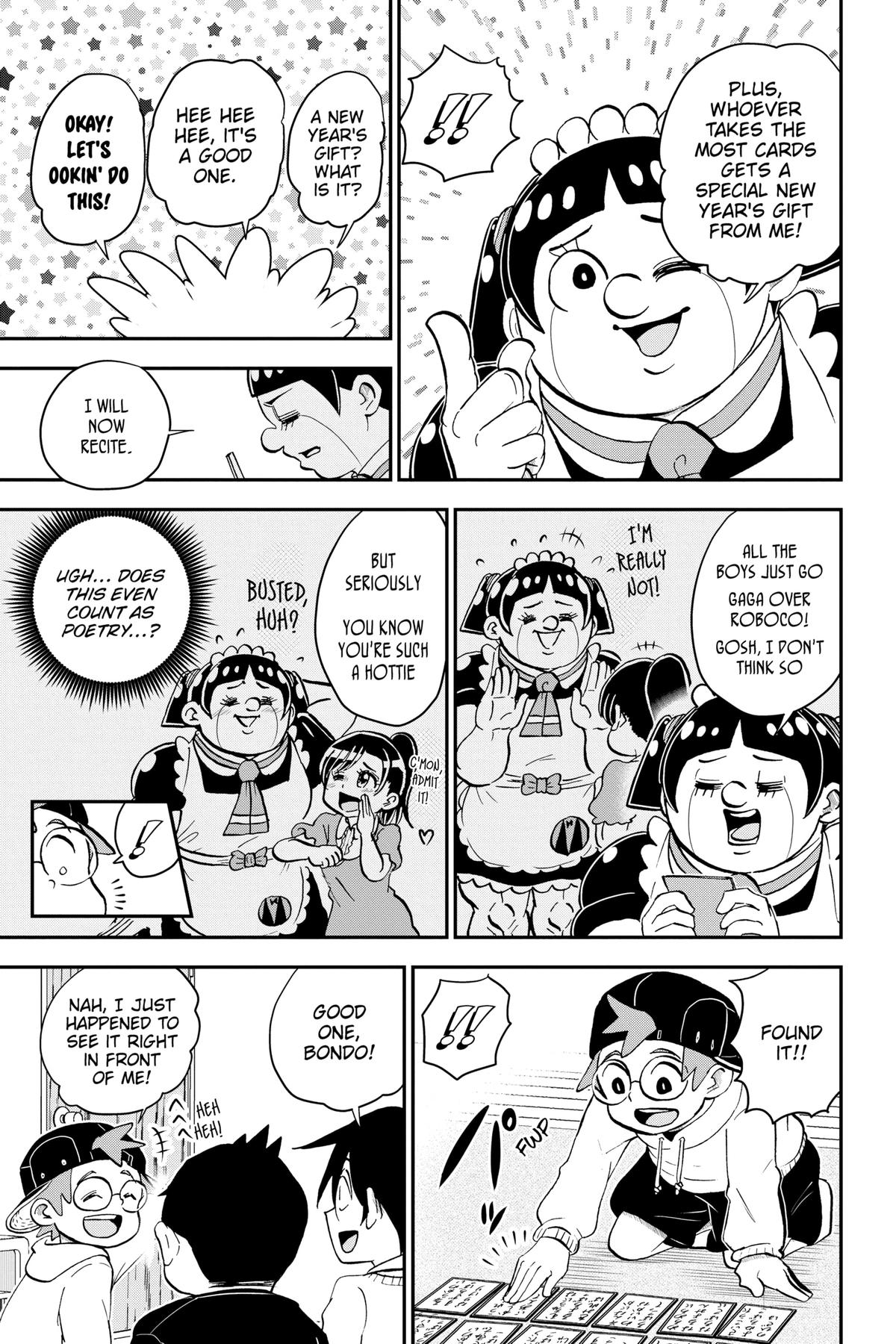 Me & Roboco Chapter 120 12