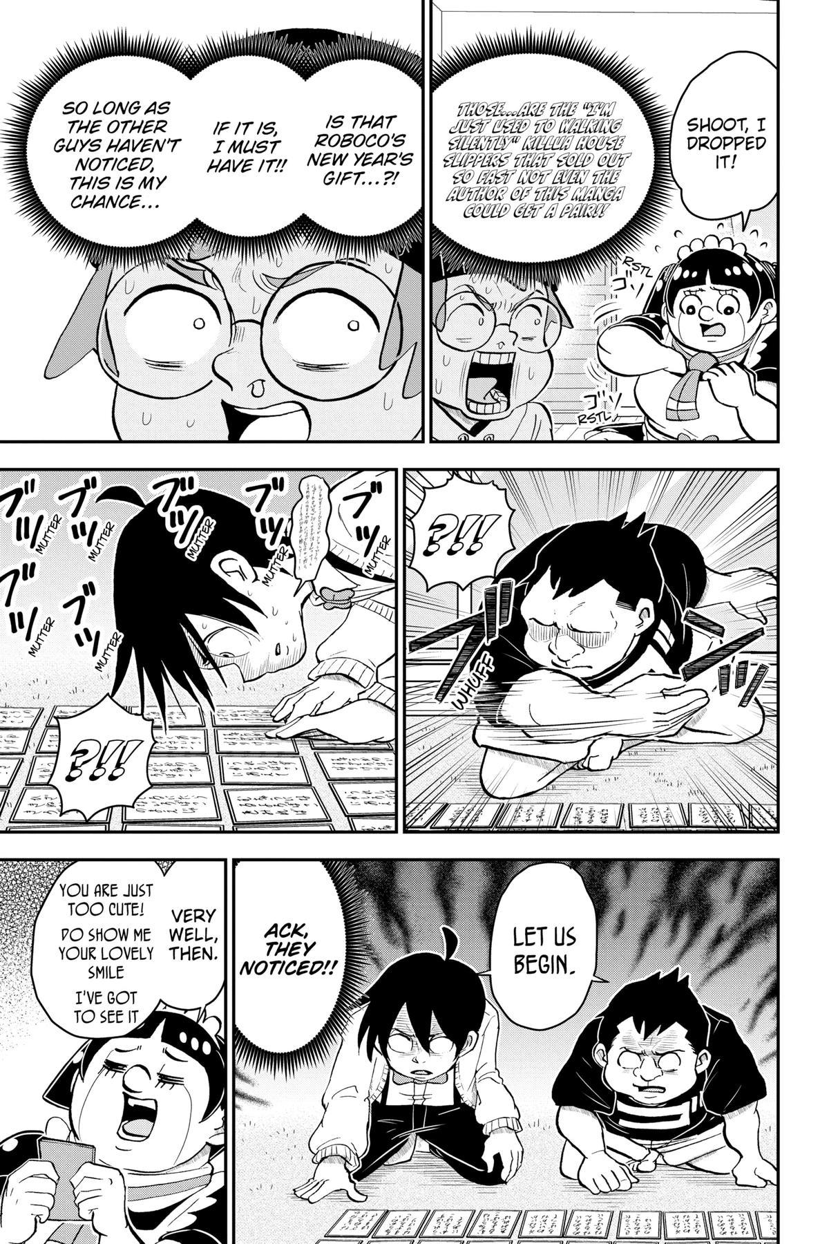 Me & Roboco Chapter 120 14