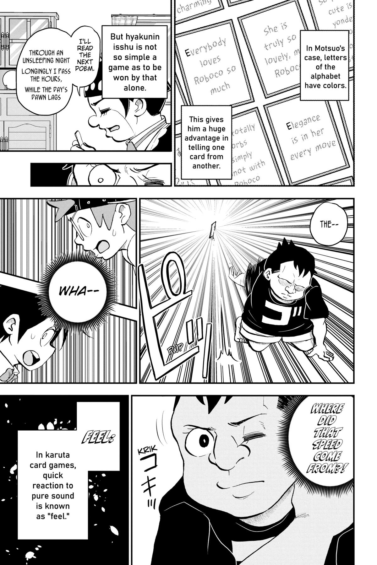 Me & Roboco Chapter 120 16
