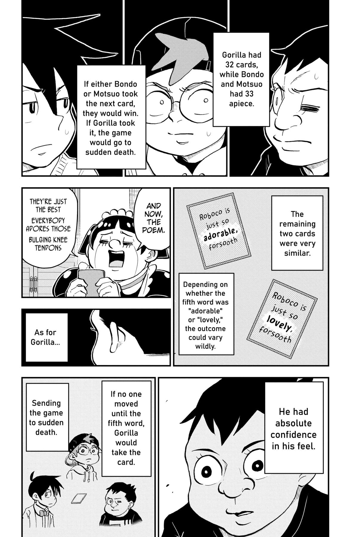 Me & Roboco Chapter 120 19