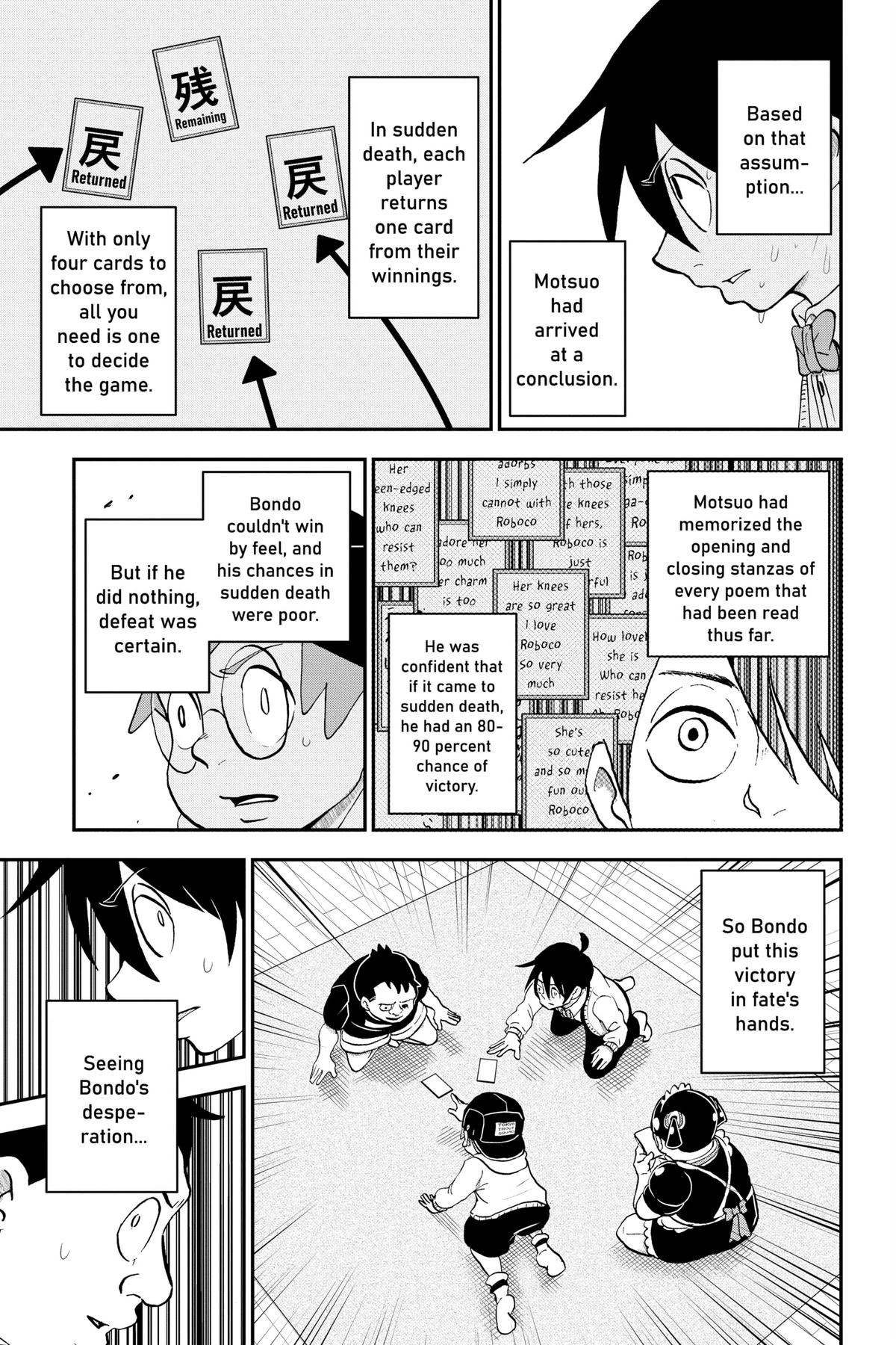 Me & Roboco Chapter 120 20