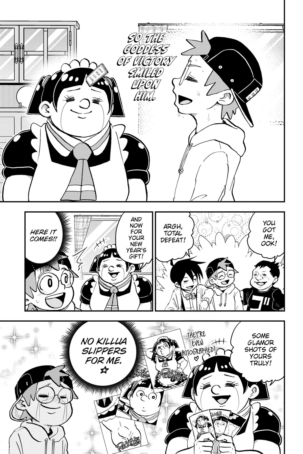 Me & Roboco Chapter 120 22