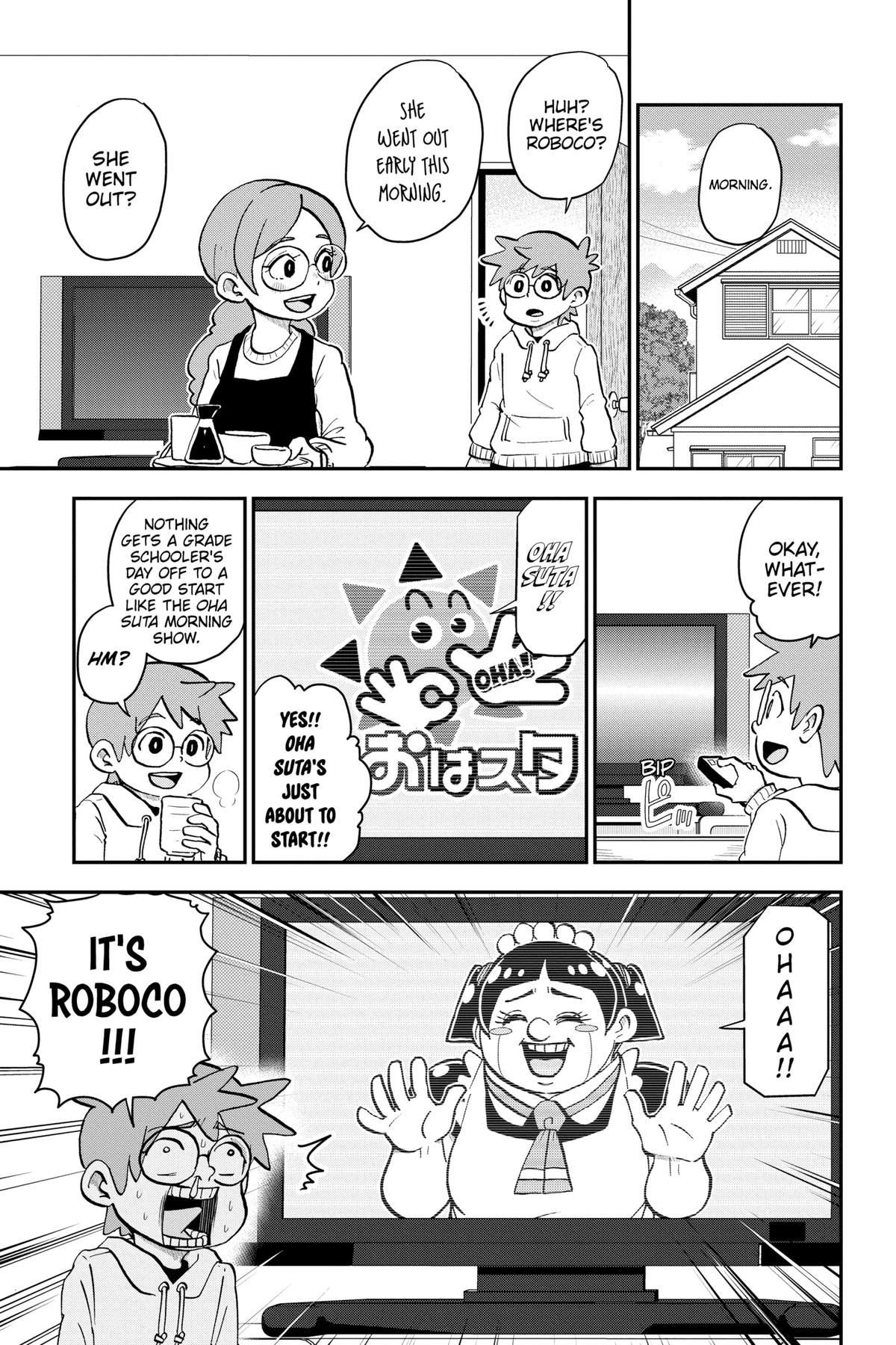 Me & Roboco Chapter 121 1
