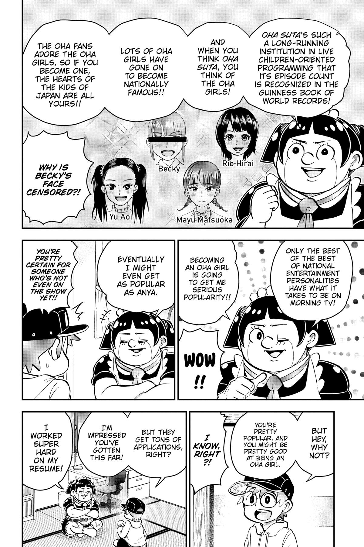 Me & Roboco Chapter 121 4