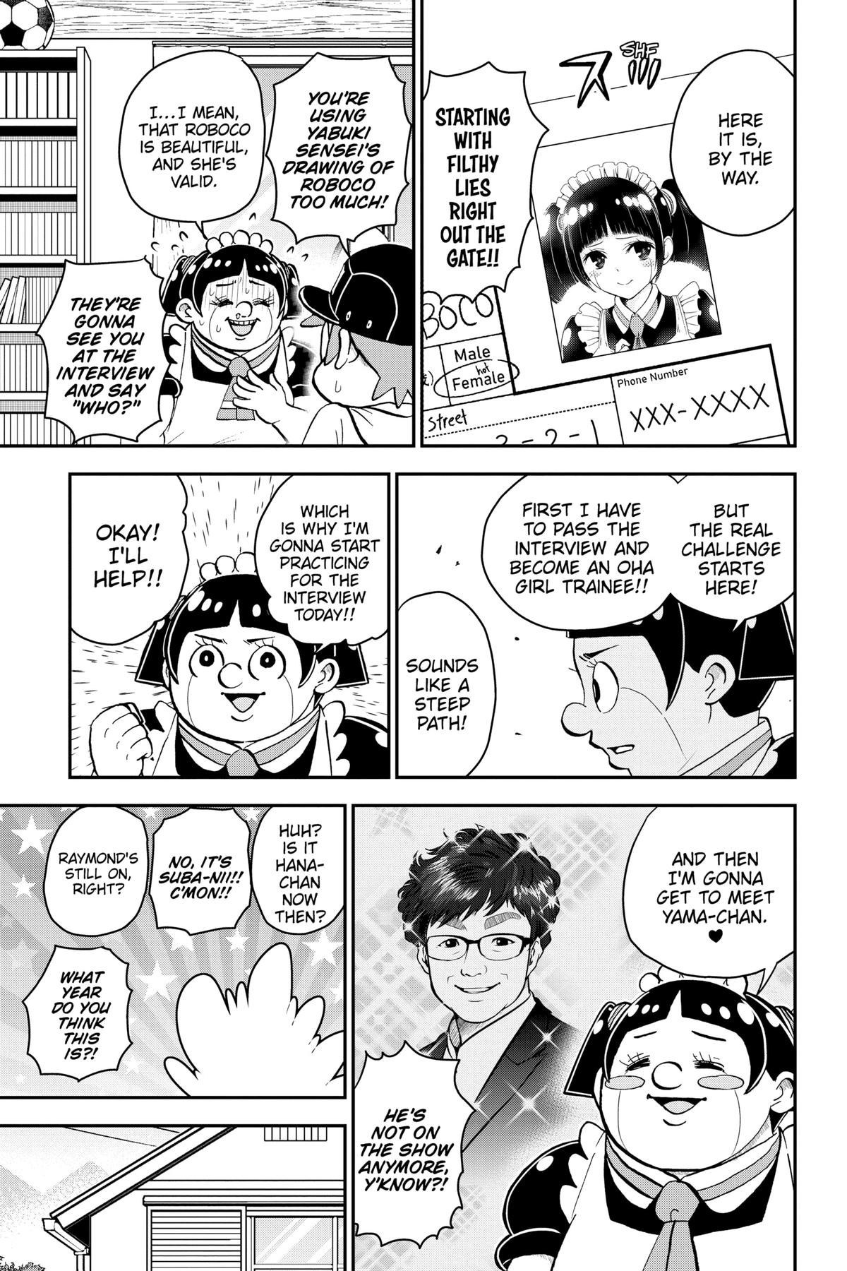Me & Roboco Chapter 121 5