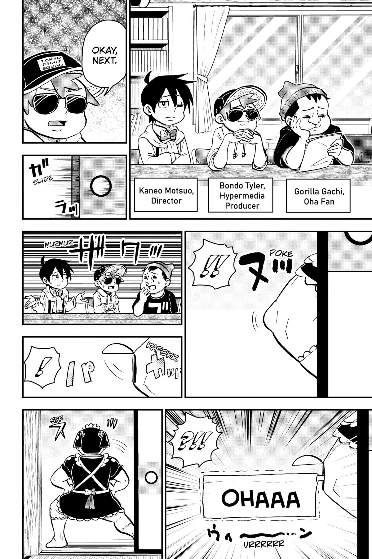 Me & Roboco Chapter 121 6