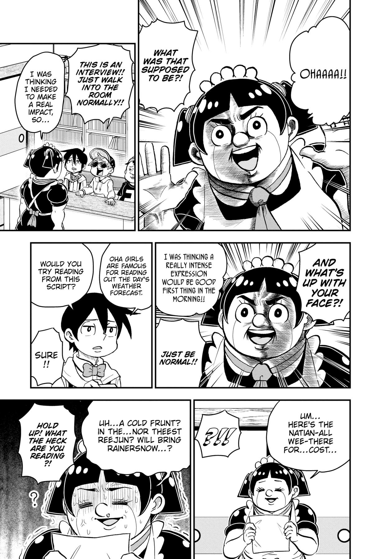Me & Roboco Chapter 121 7