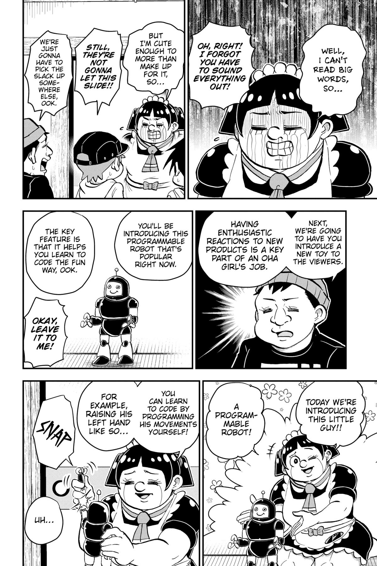 Me & Roboco Chapter 121 8