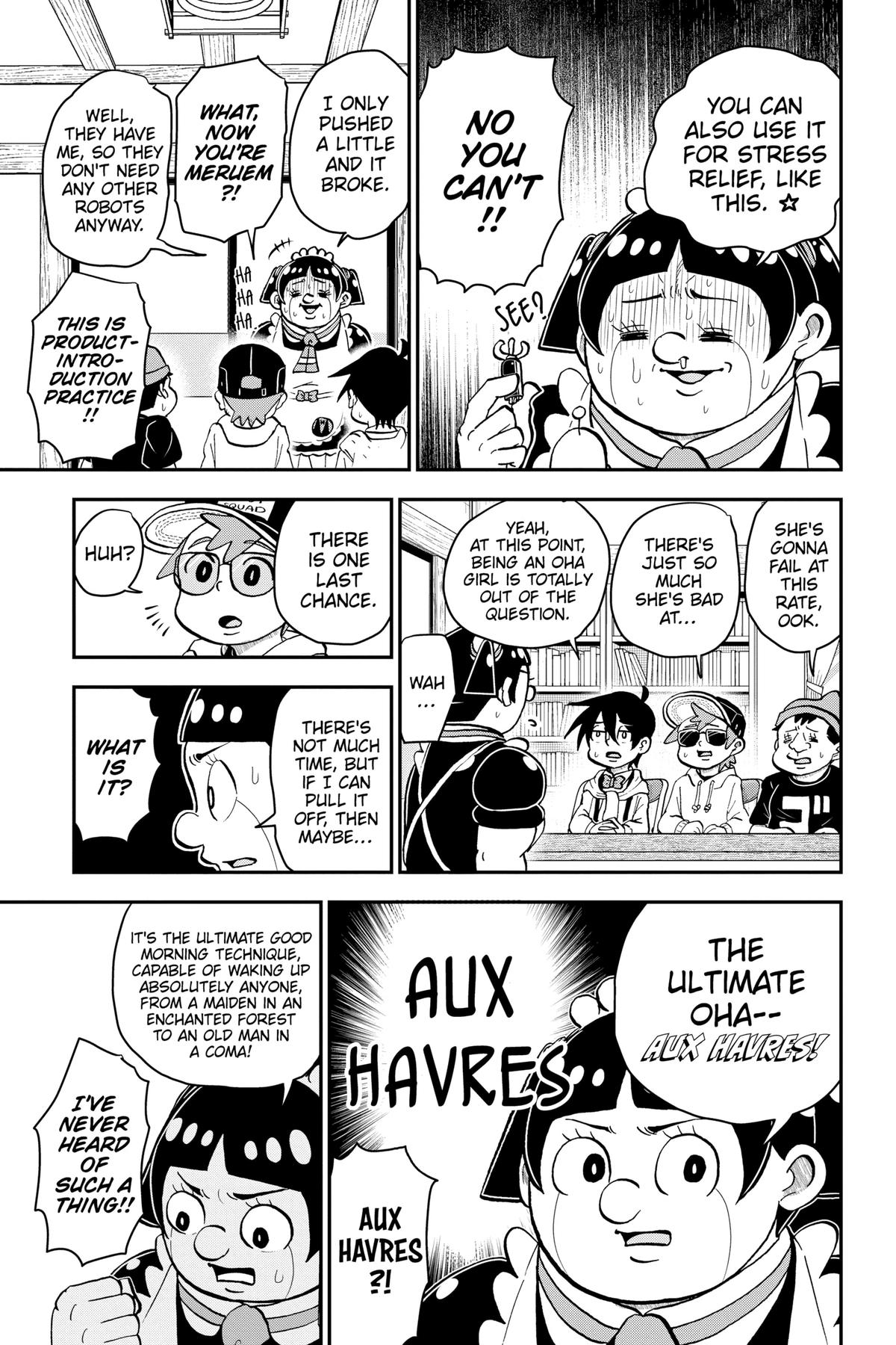 Me & Roboco Chapter 121 9