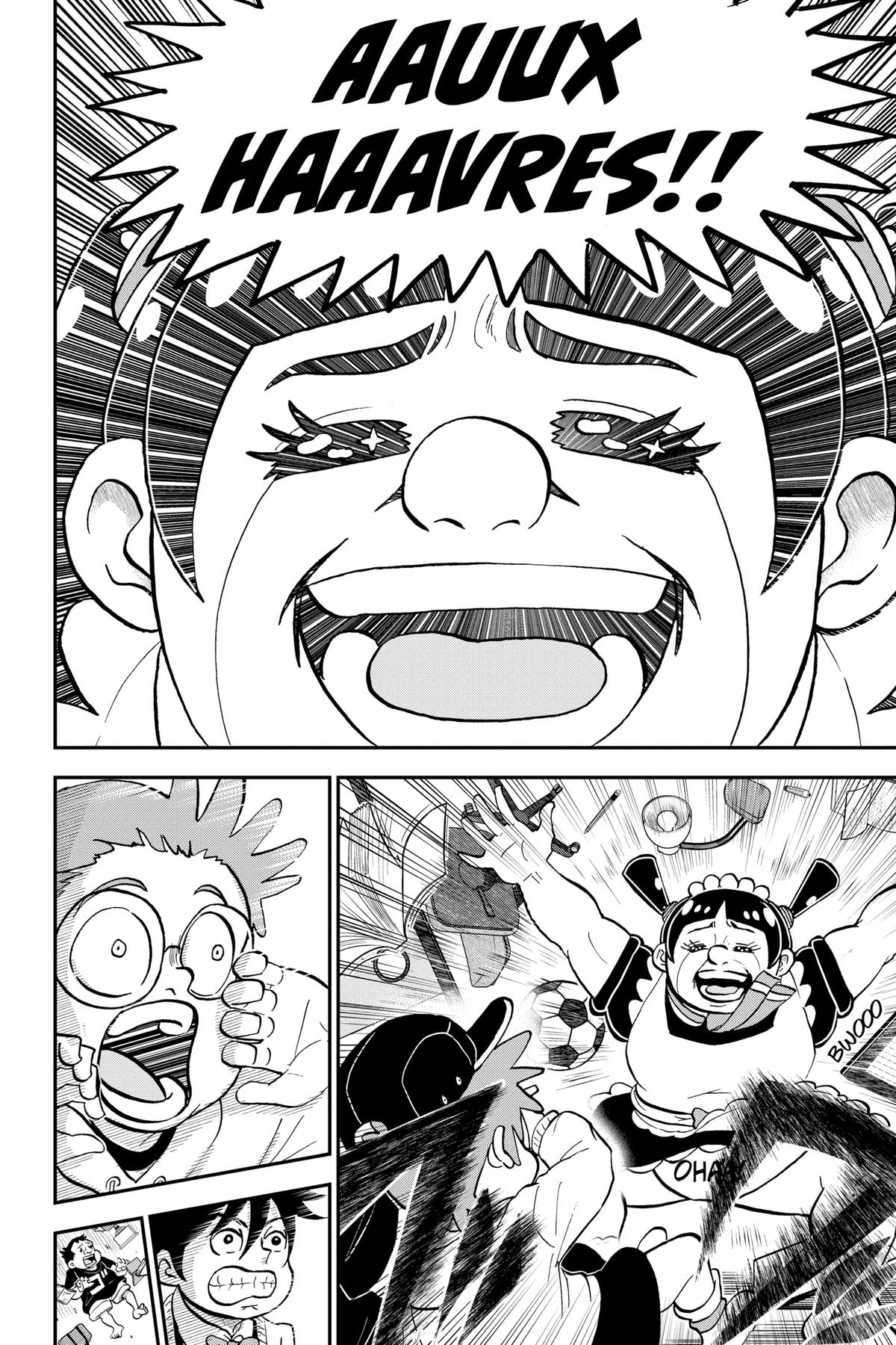 Me & Roboco Chapter 121 12