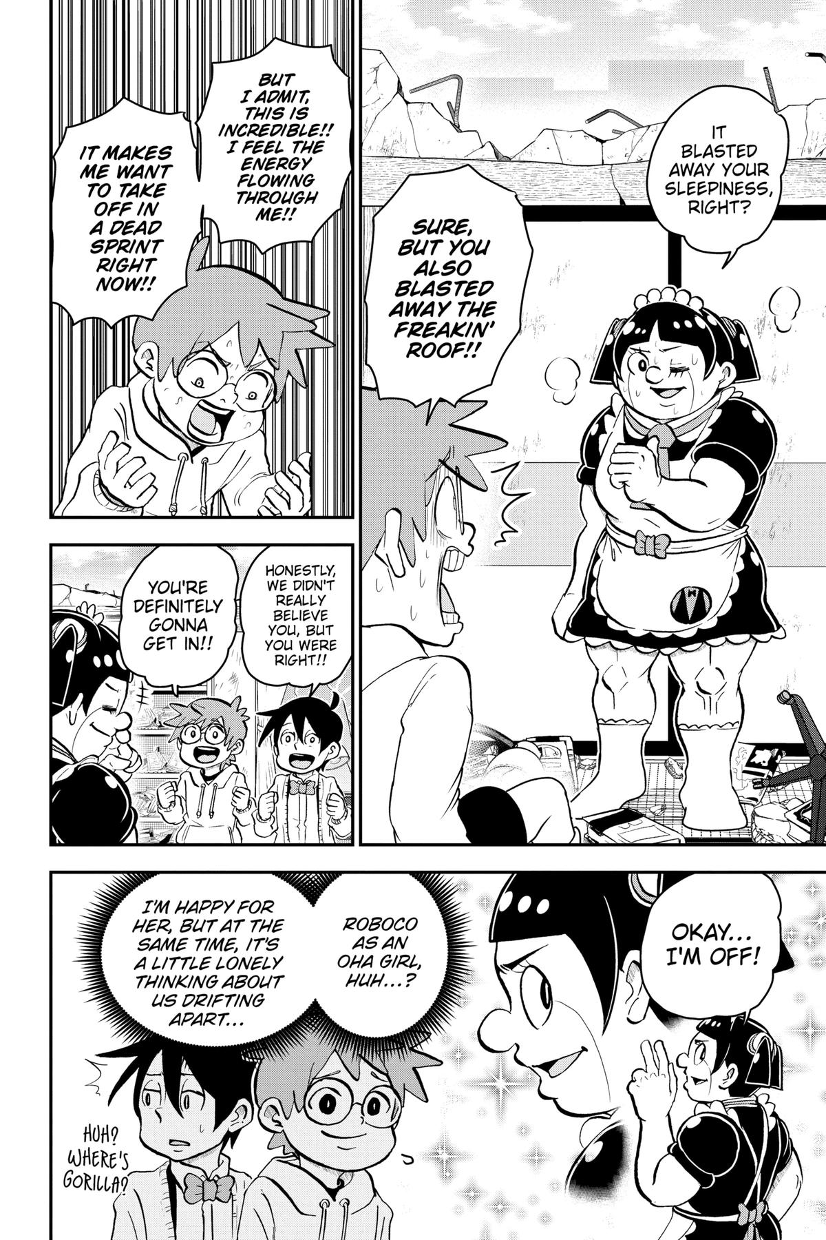 Me & Roboco Chapter 121 14
