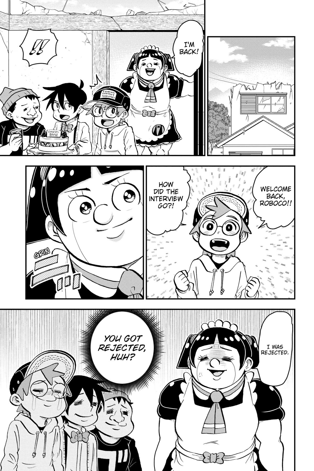 Me & Roboco Chapter 121 15