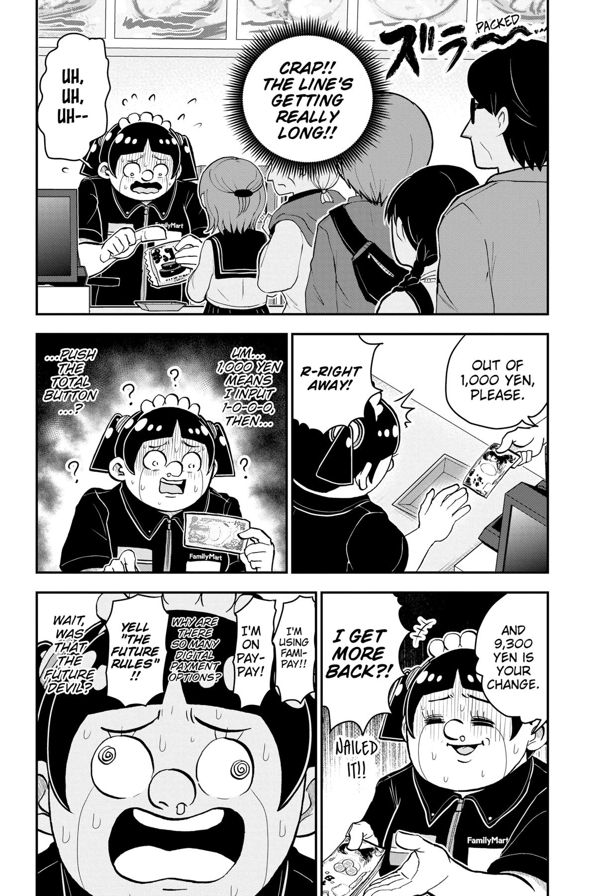 Me & Roboco Chapter 122 6