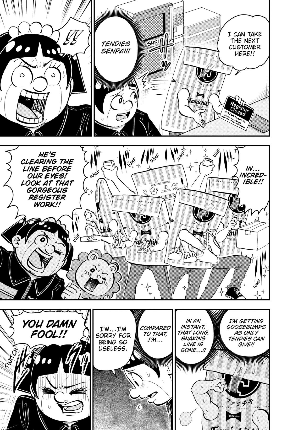Me & Roboco Chapter 122 7