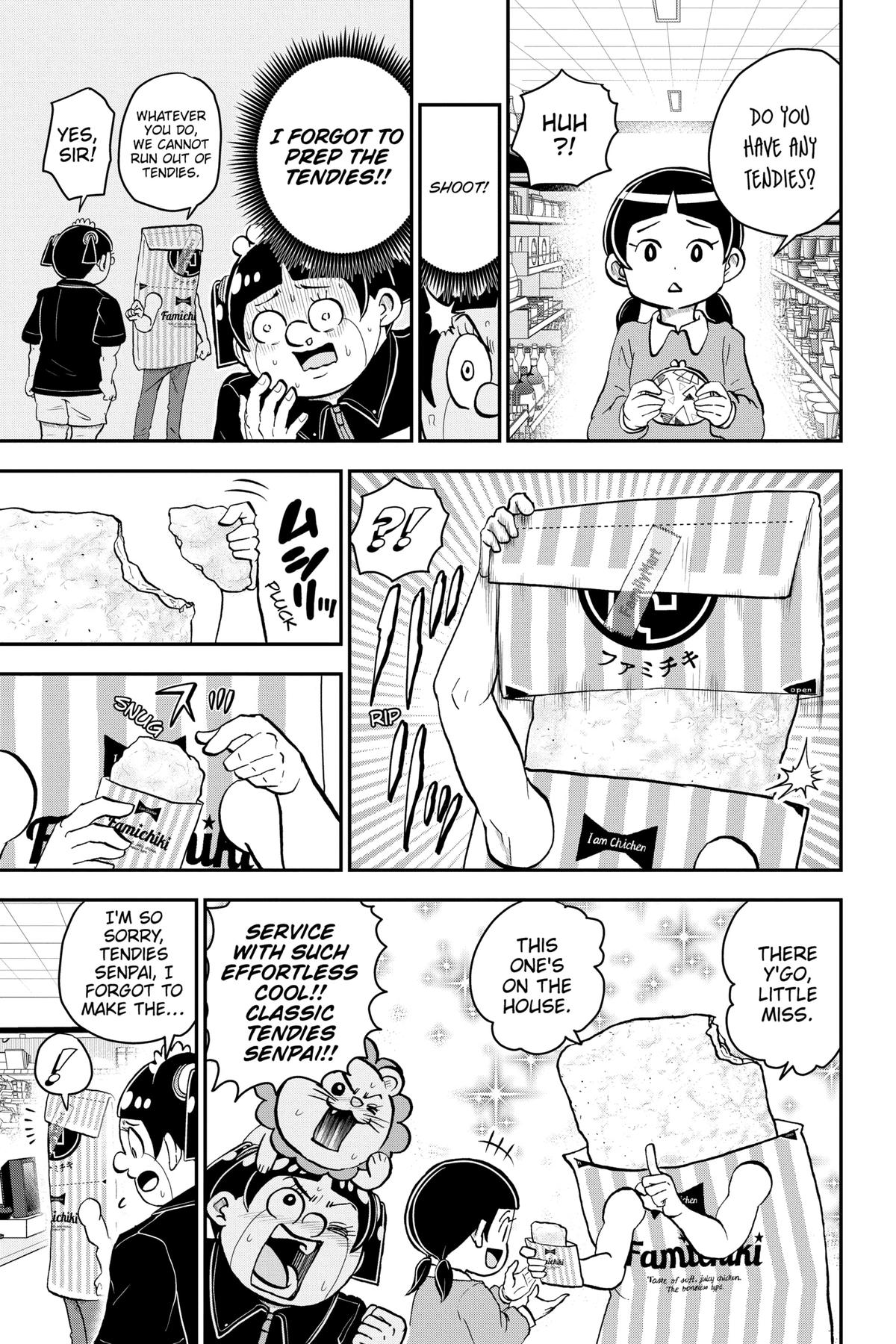 Me & Roboco Chapter 122 9