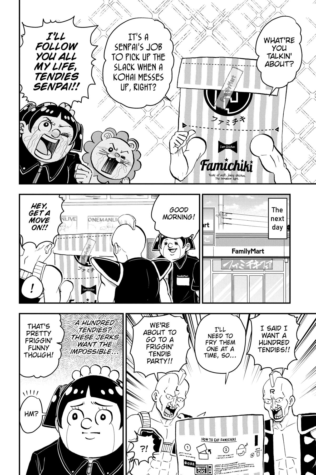 Me & Roboco Chapter 122 10
