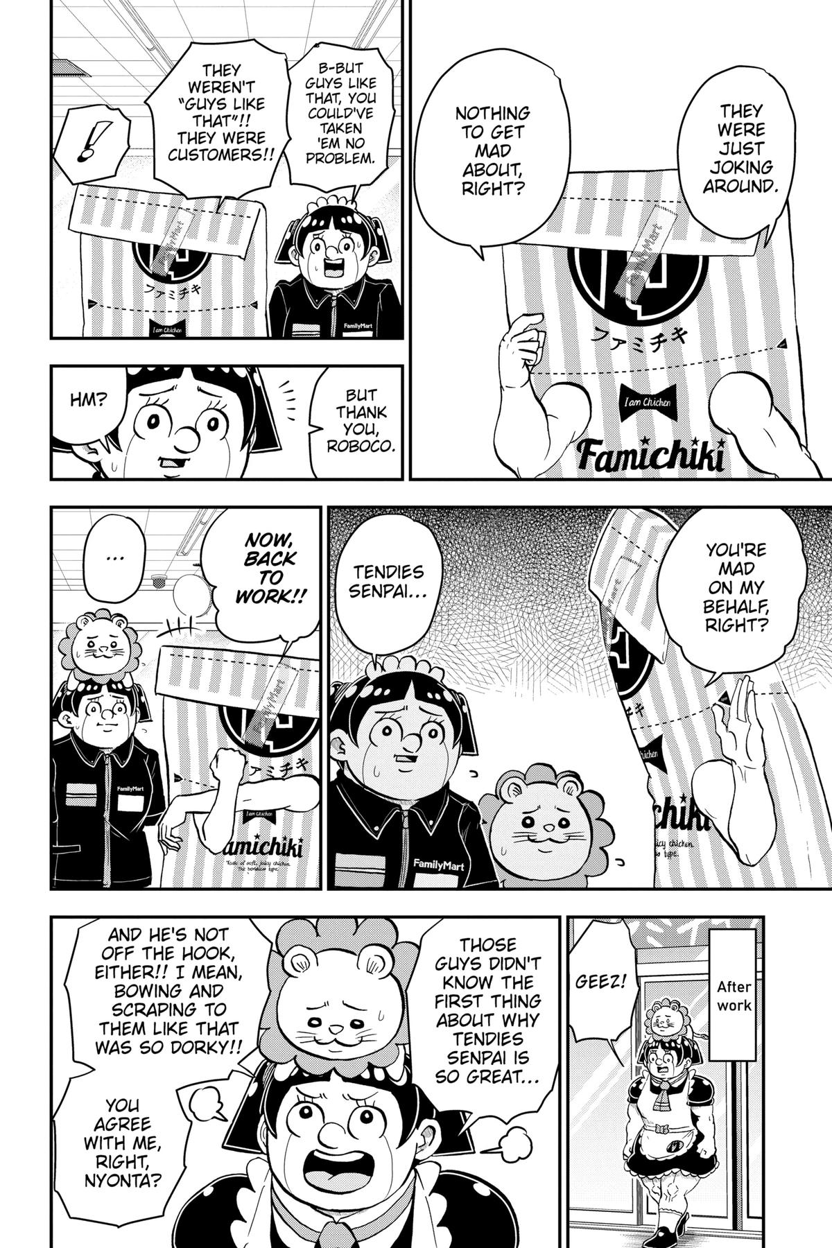 Me & Roboco Chapter 122 12