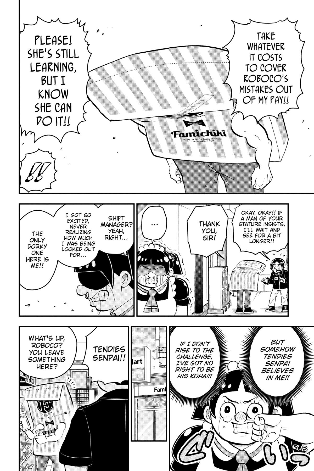 Me & Roboco Chapter 122 14
