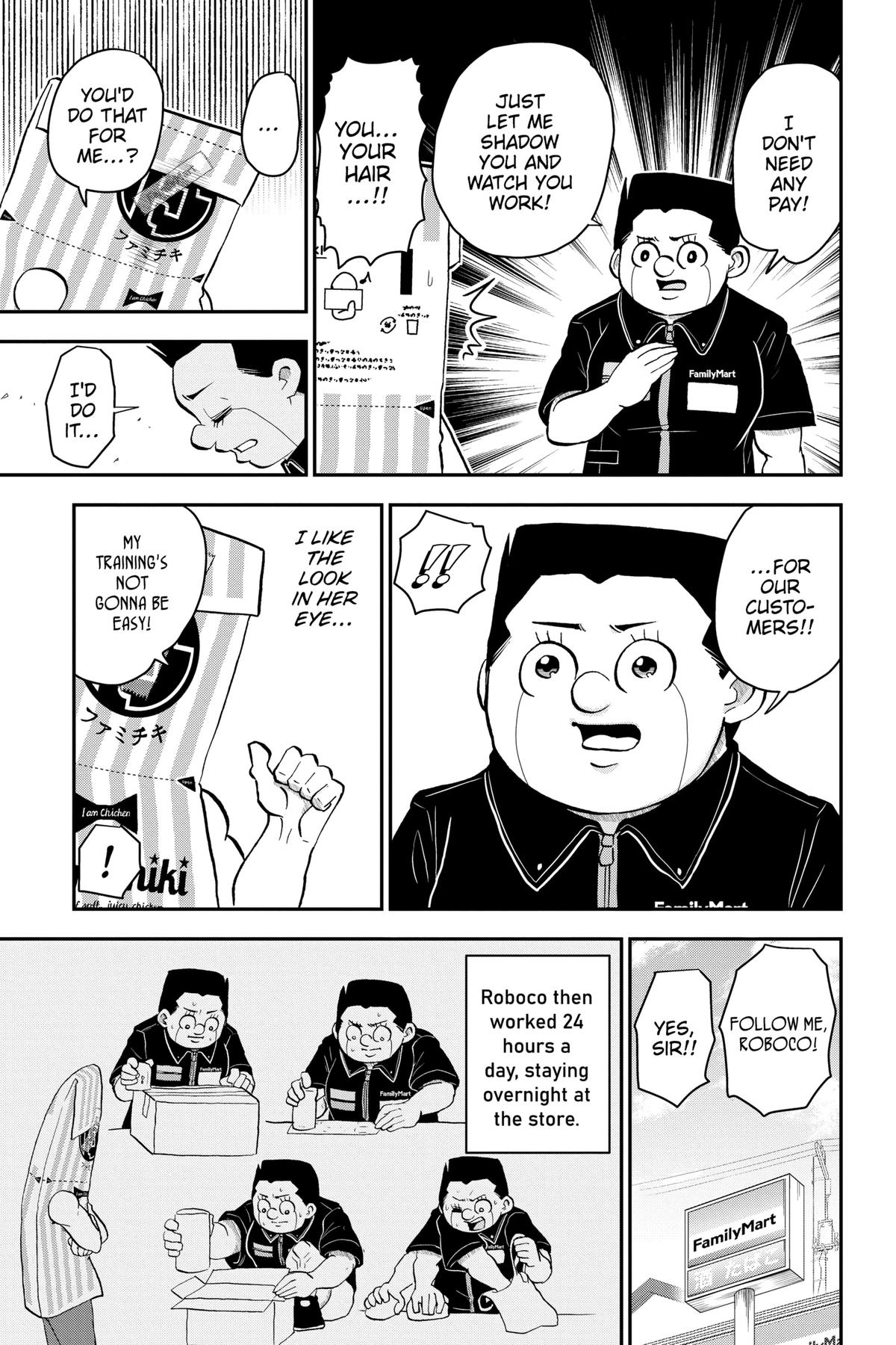 Me & Roboco Chapter 122 15