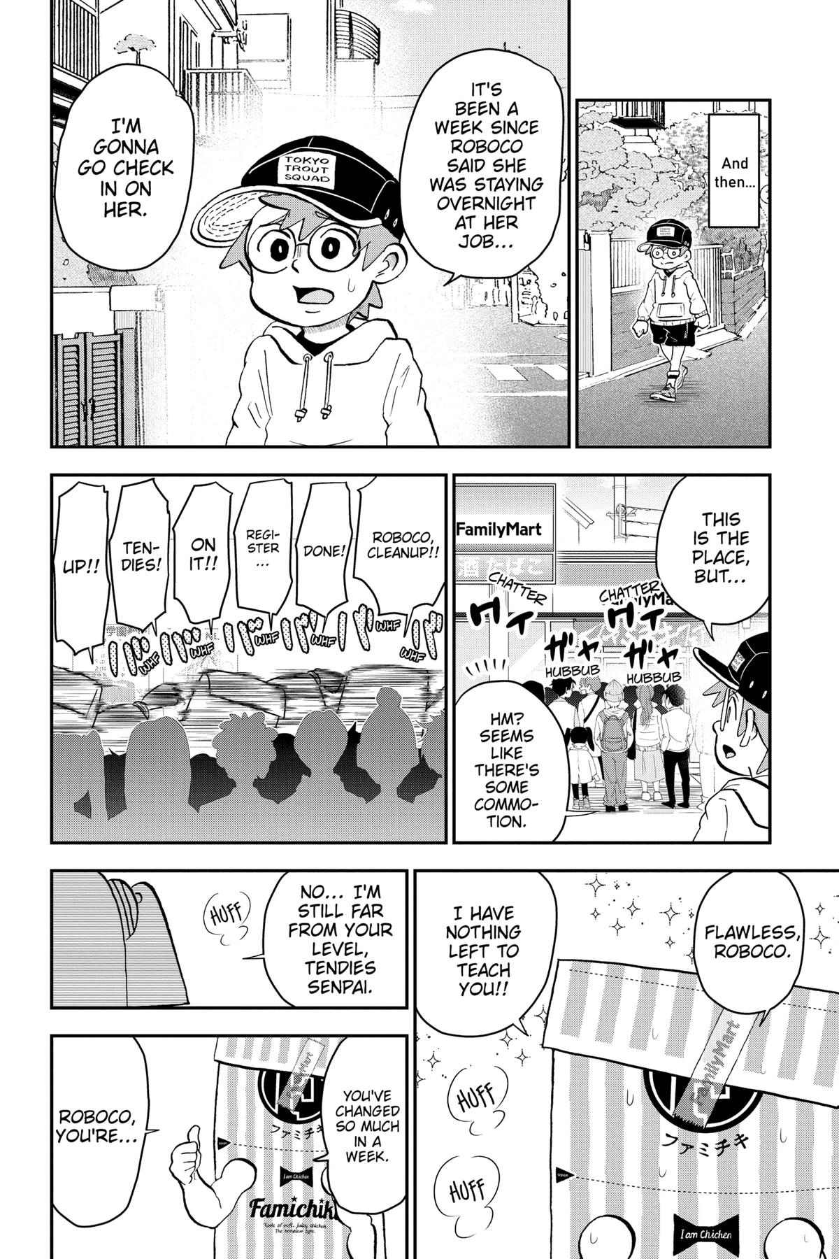 Me & Roboco Chapter 122 16