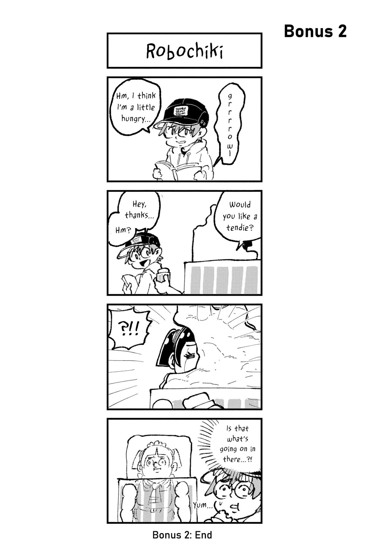 Me & Roboco Chapter 122 18