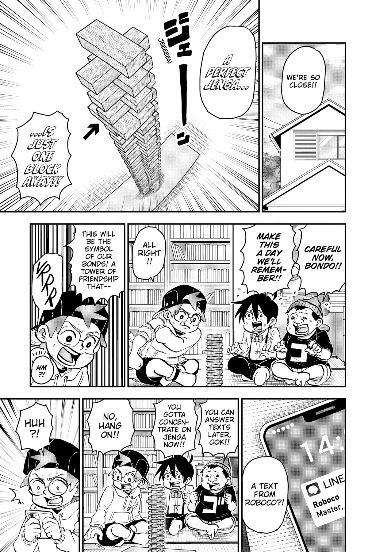 Me & Roboco Chapter 123 1