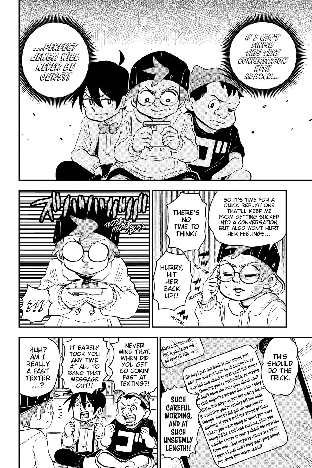 Me & Roboco Chapter 123 4