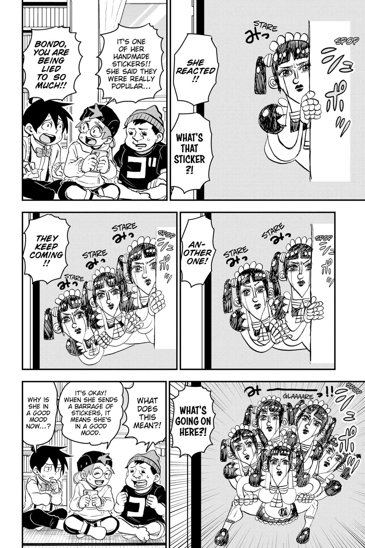 Me & Roboco Chapter 123 8