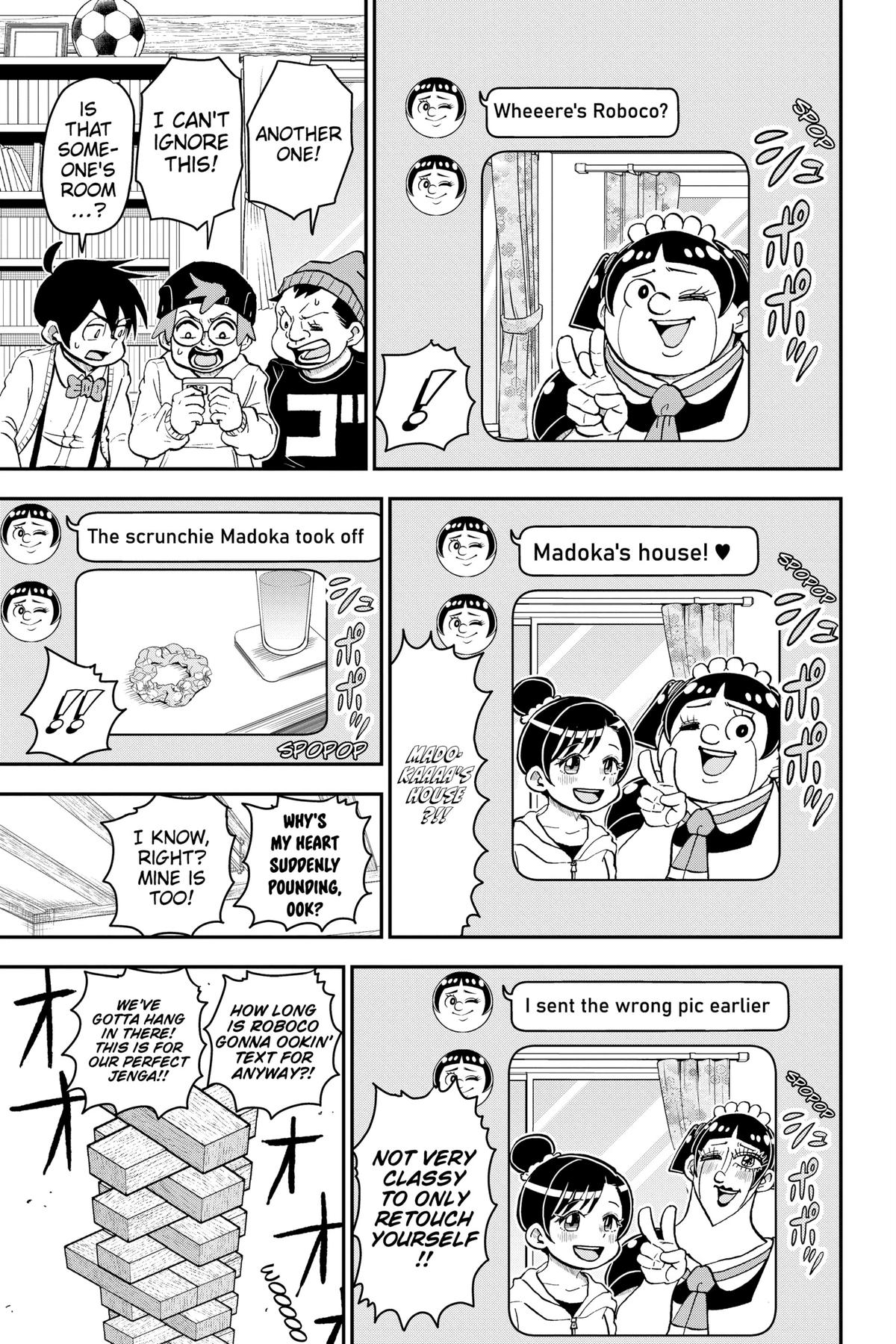 Me & Roboco Chapter 123 9