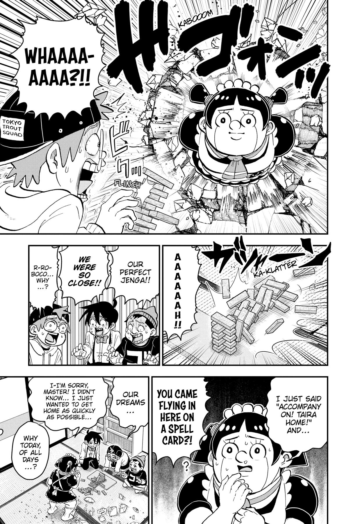 Me & Roboco Chapter 123 13