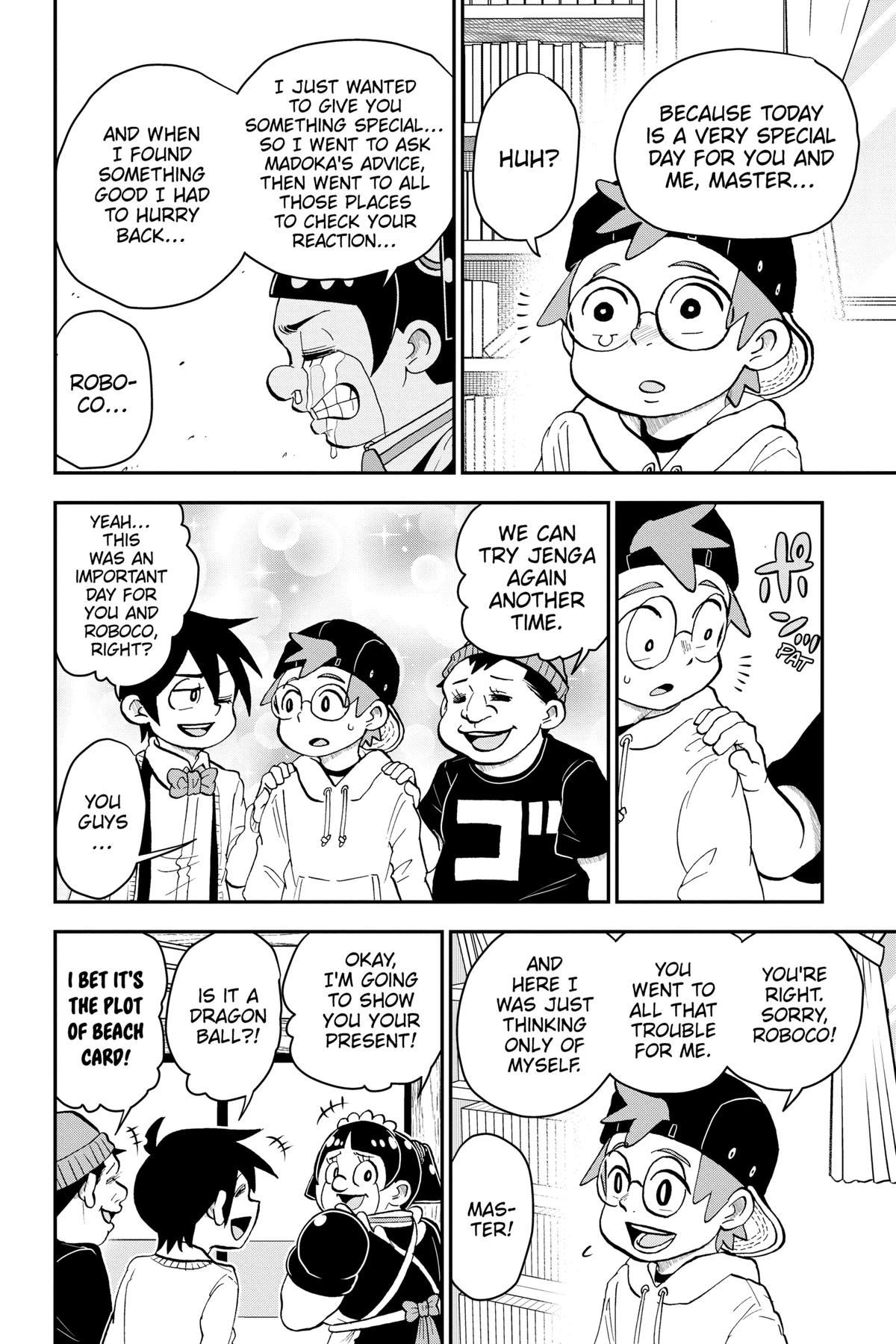 Me & Roboco Chapter 123 14