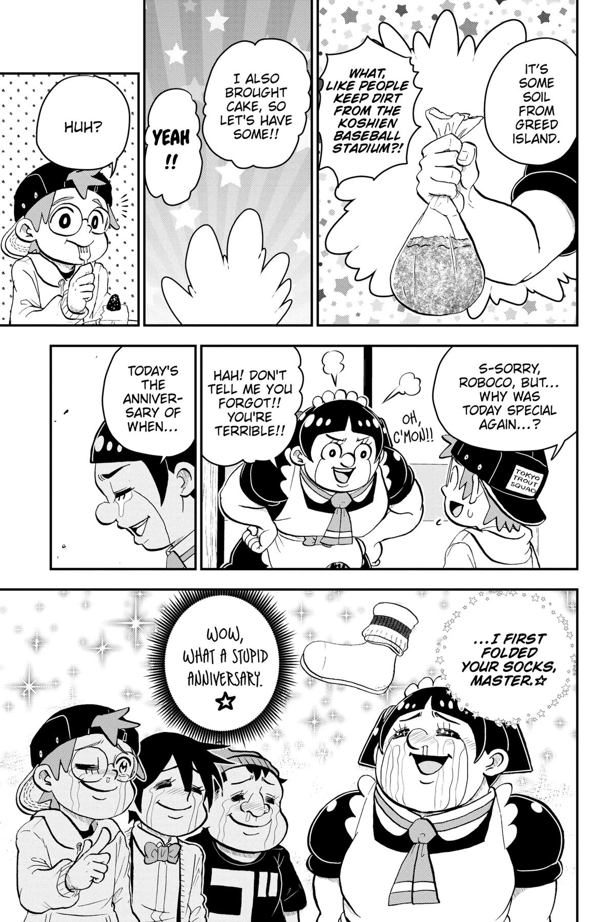 Me & Roboco Chapter 123 15