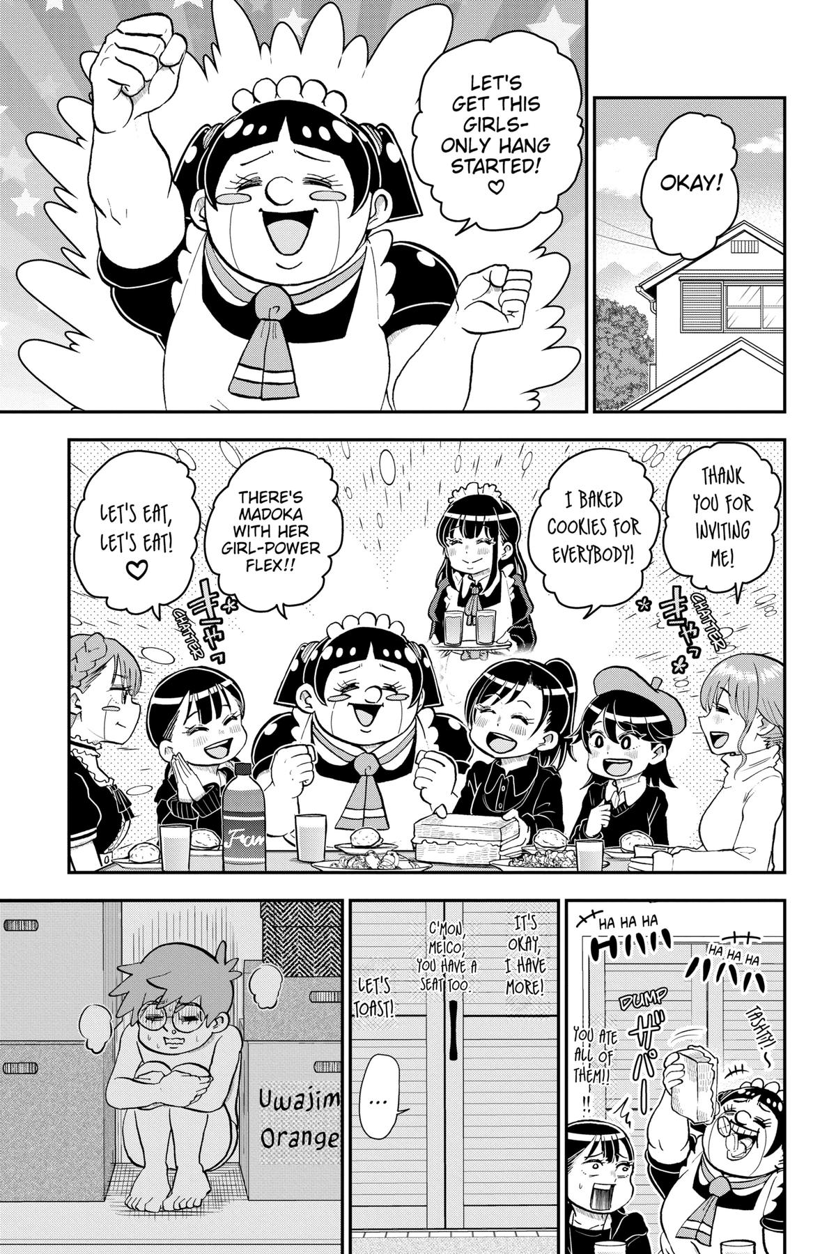 Me & Roboco Chapter 124 1
