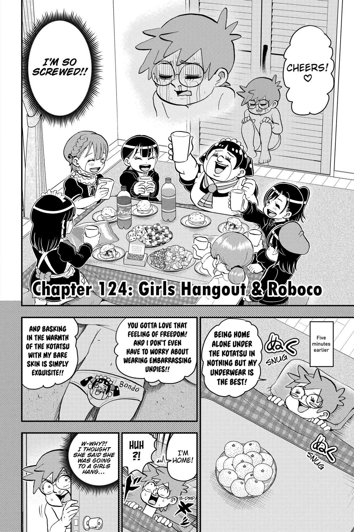 Me & Roboco Chapter 124 2