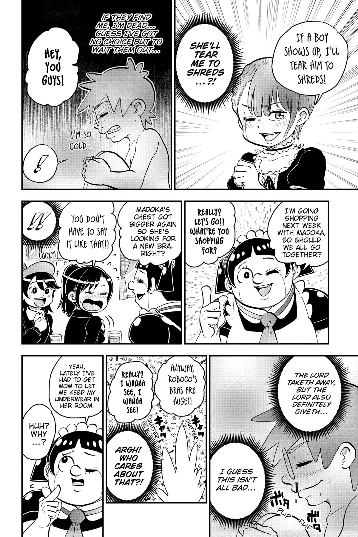 Me & Roboco Chapter 124 6
