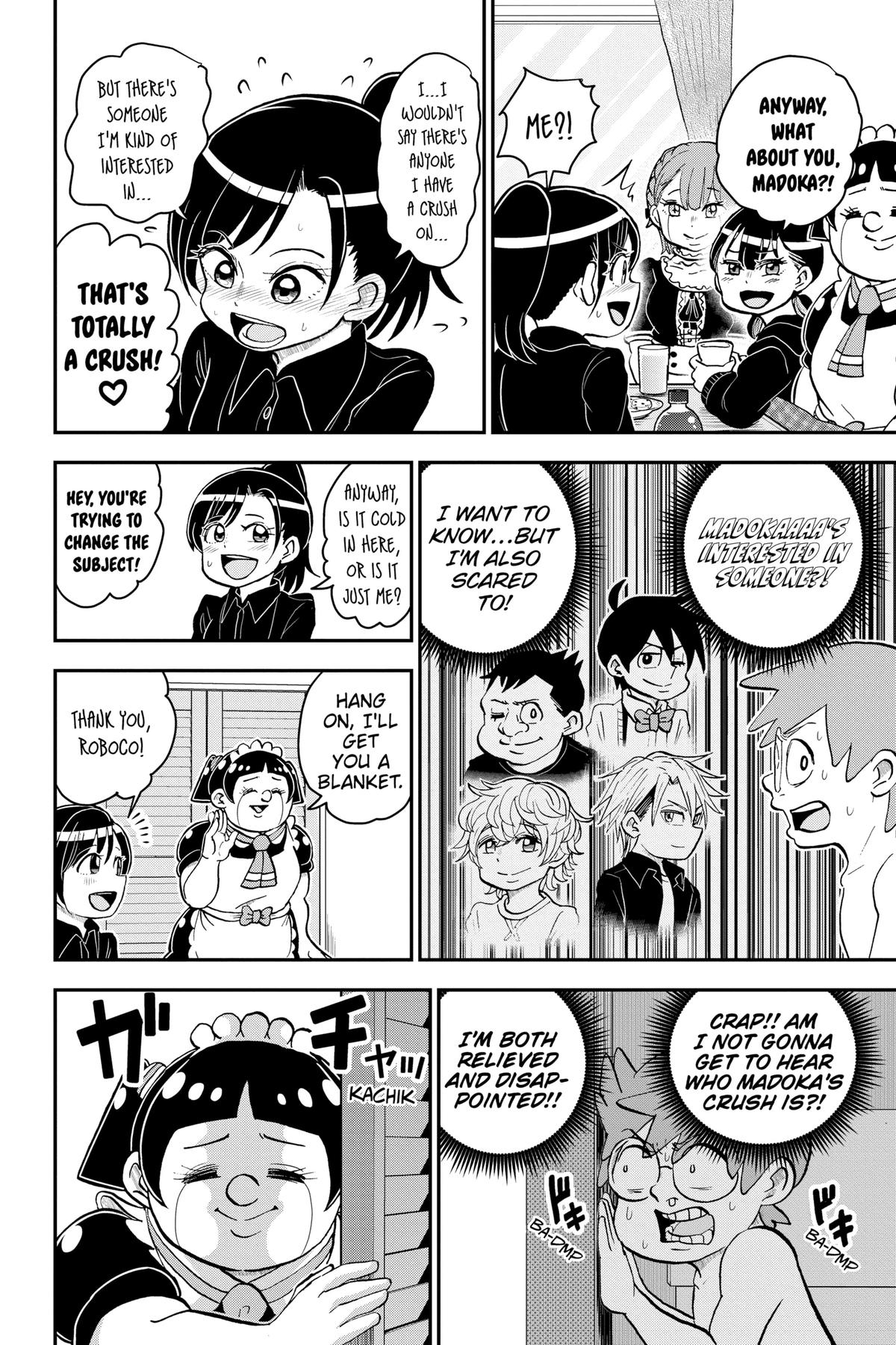 Me & Roboco Chapter 124 8