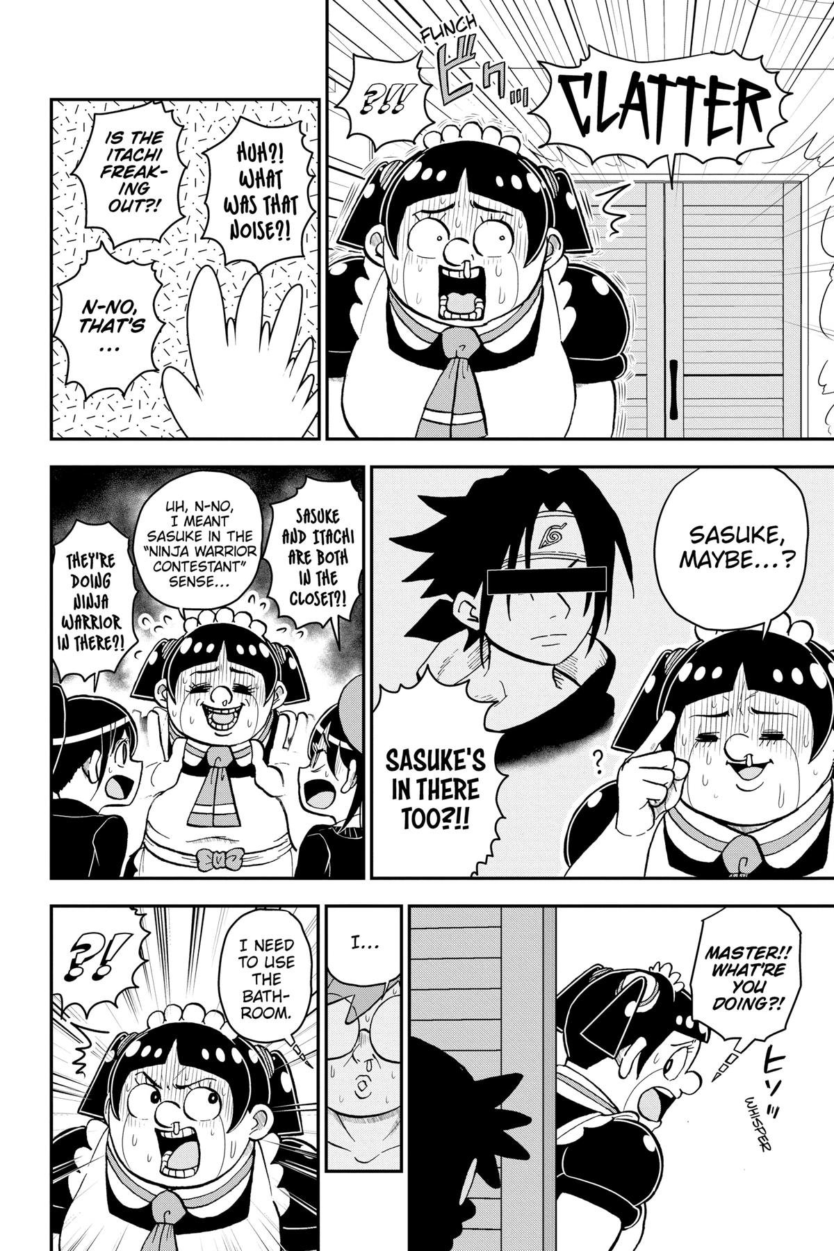 Me & Roboco Chapter 124 12