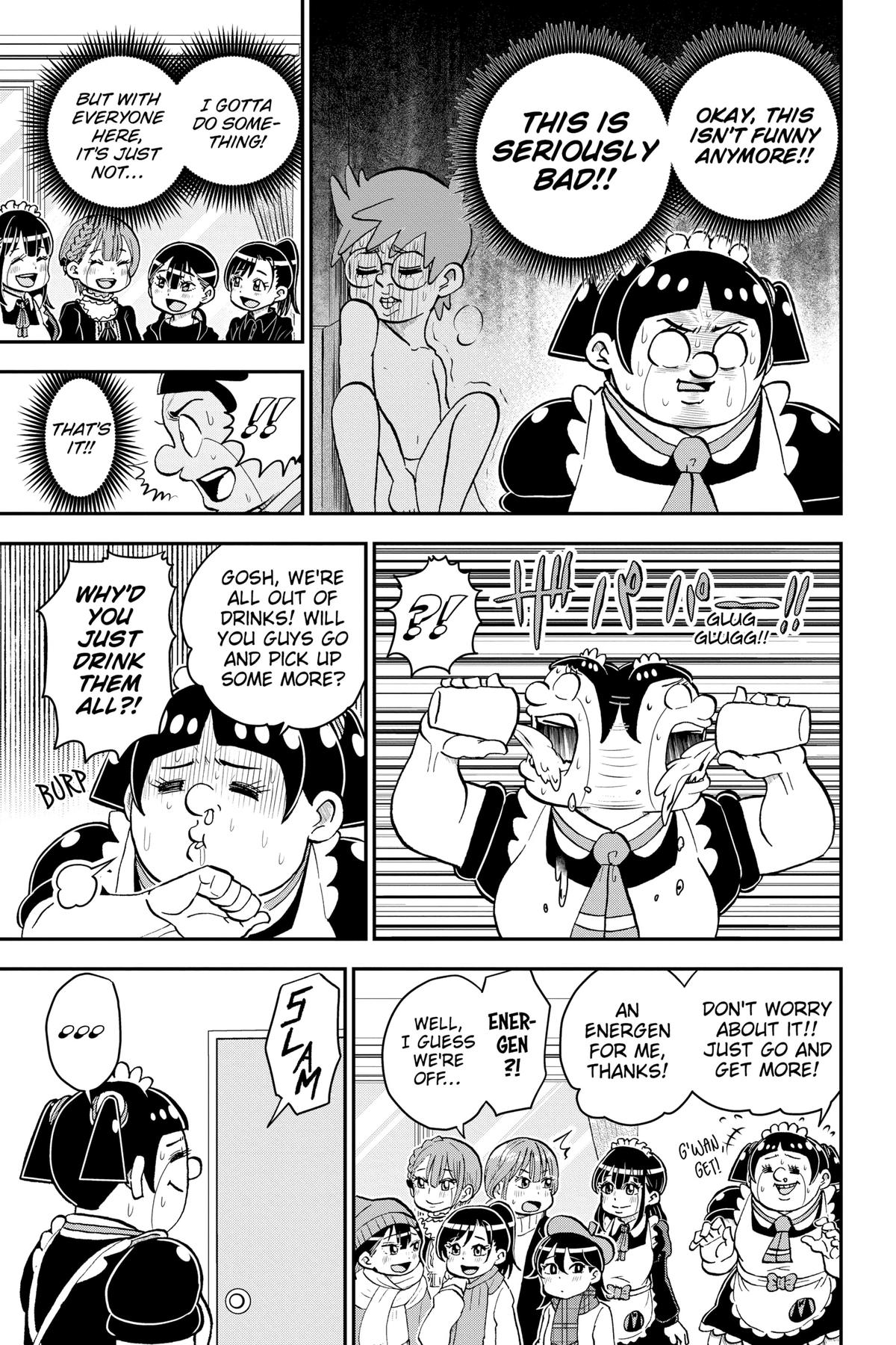 Me & Roboco Chapter 124 13