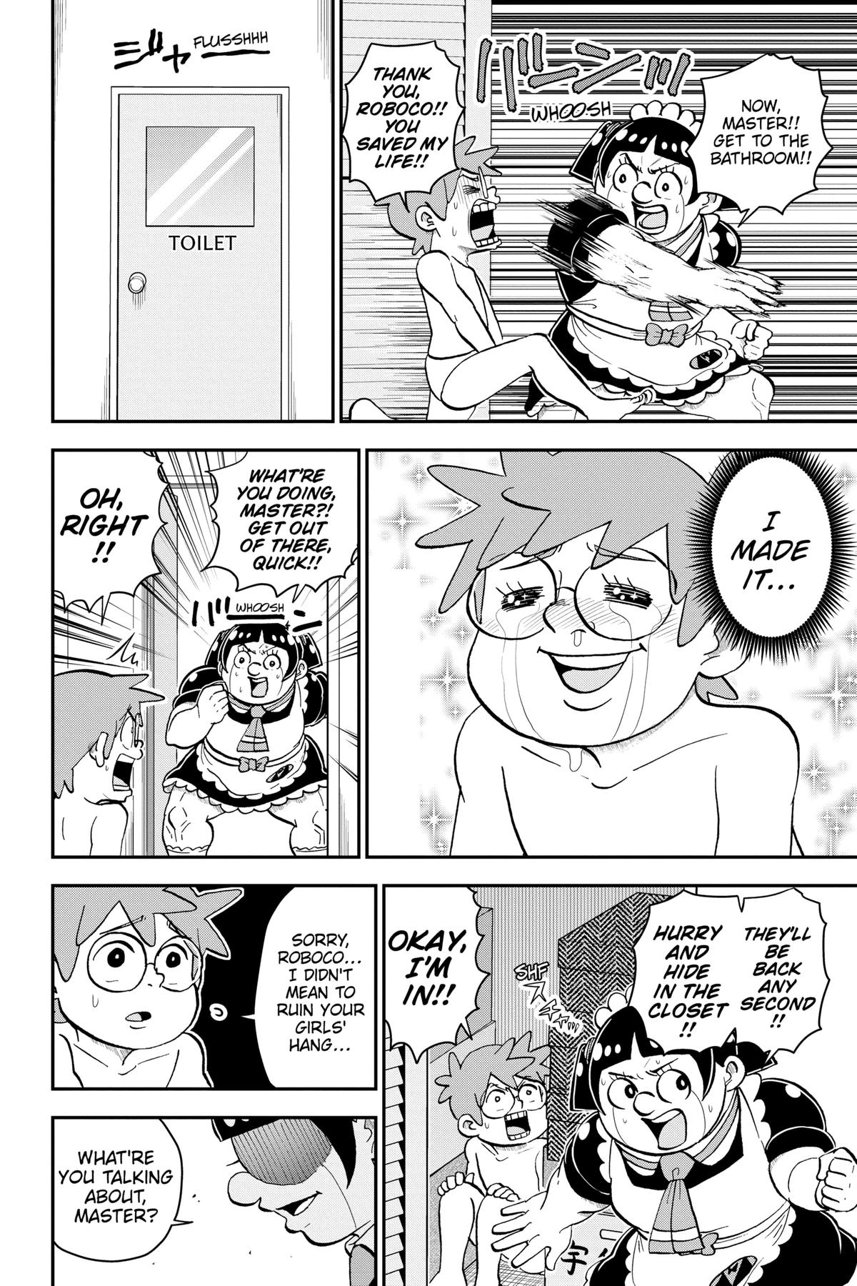 Me & Roboco Chapter 124 14