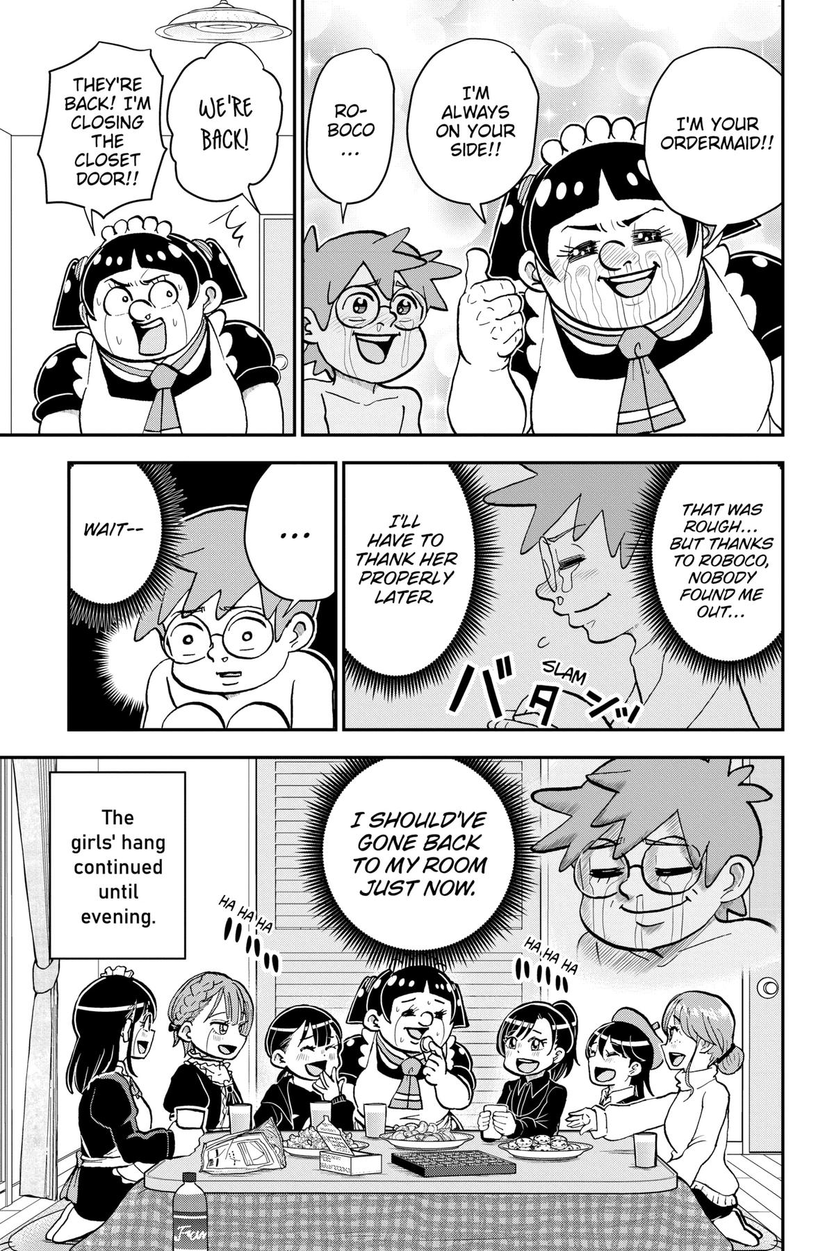 Me & Roboco Chapter 124 15