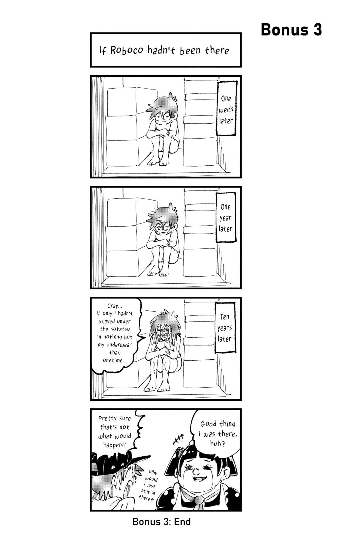 Me & Roboco Chapter 124 16