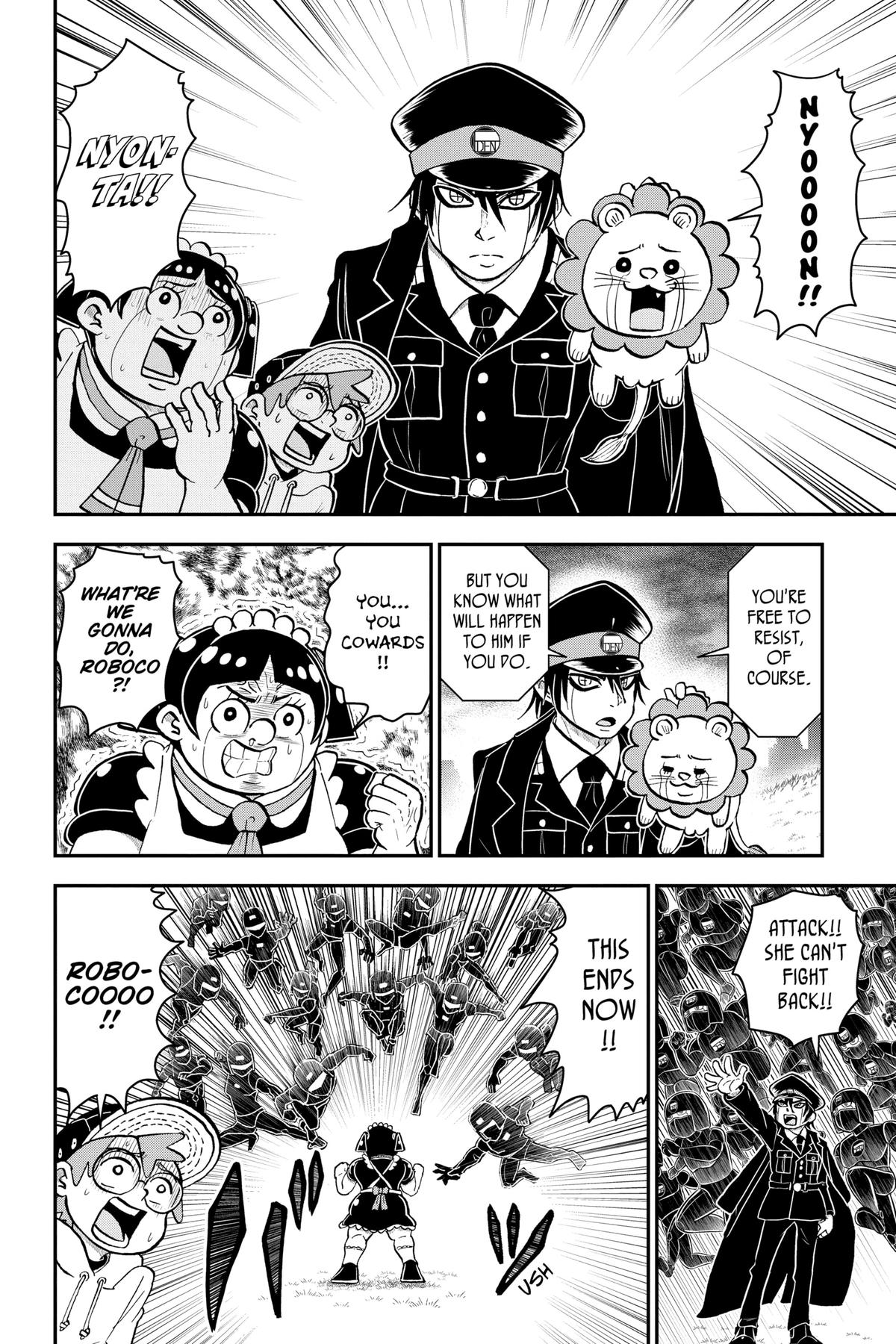 Me & Roboco Chapter 125 4